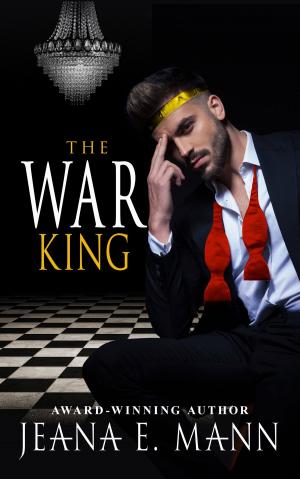 Book cover of The War King