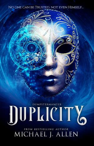 Cover of the book Duplicity by DP Denman