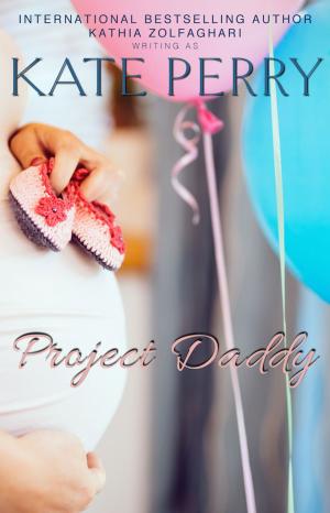 Cover of the book Project Daddy by Jessica Steele
