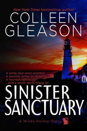 Book cover of Sinister Sanctuary