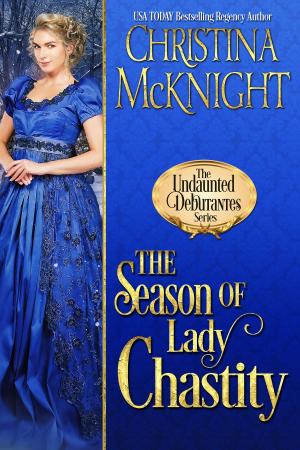Cover of the book The Season of Lady Chastity by Sharon Hamilton