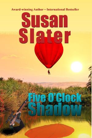 Cover of the book Five O'Clock Shadow by Tammy Seley Elliott