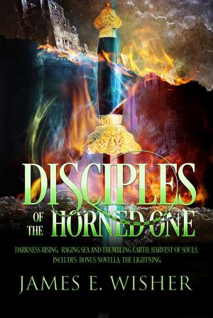 Cover of the book Disciples of the Horned One Omnibus by Gordon A. Long