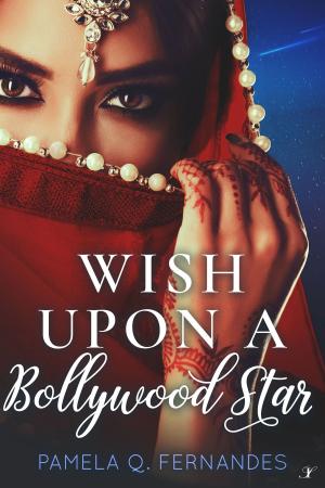 Book cover of Wish Upon a Bollywood Star