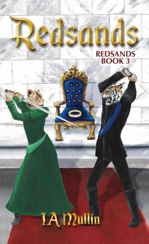Cover of the book Redsands by Tom Xavier