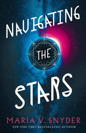 Book cover of Navigating the Stars