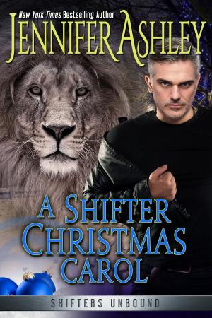 Cover of the book A Shifter Christmas Carol by Newton Booth Tarkington