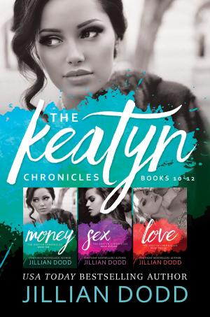 Cover of the book The Keatyn Chronicles: Books 10-12 by Chantal Schreiber