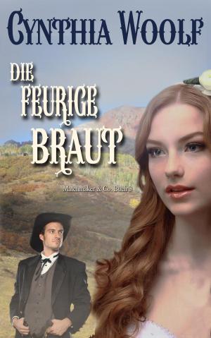 Book cover of Die feurige Braut