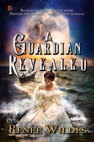 Cover of the book A Guardian Revealed by Rebecca Goings