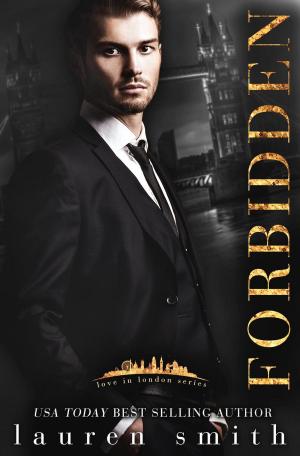 Cover of the book Forbidden by Lauren Smith, Noah Chinn