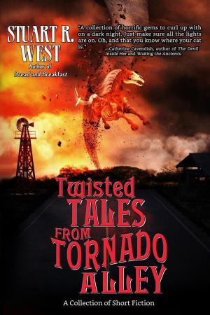 Cover of the book Twisted Tales from Tornado Alley by M.M. Roethig