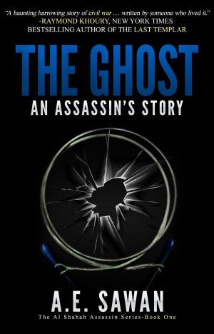 Cover of the book The Ghost: An Assassin's Story by H.K. Vessels
