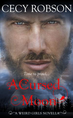 Cover of the book A Cursed Moon by Maquel A. Jacob