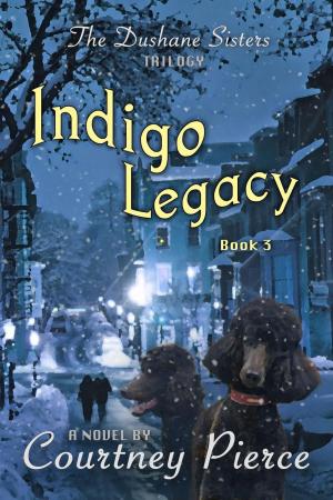 Book cover of Indigo Legacy