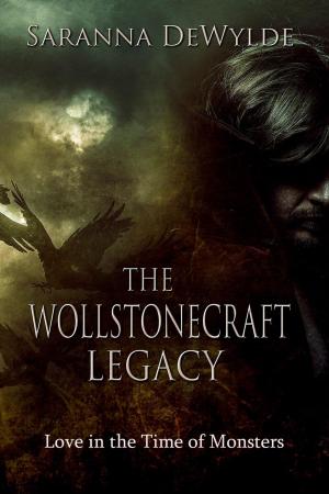 Cover of the book The Wollstonecraft Legacy by Frederick Lacroix