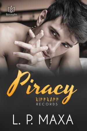 Cover of the book Piracy by Brooklyn Ann