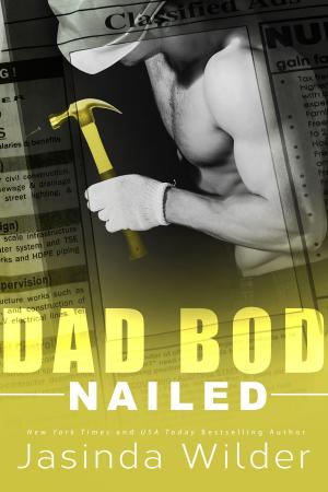 Cover of the book Nailed by Jasinda Wilder, Jade London