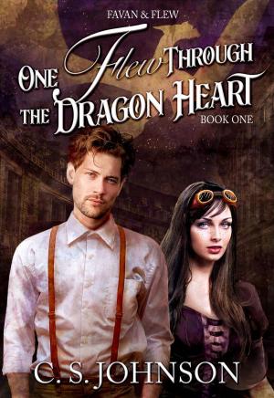 Cover of the book One Flew Through the Dragon Heart by Christopher Blankley
