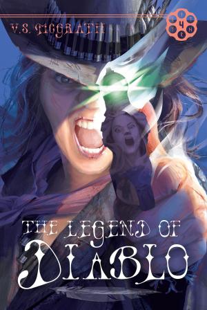 Cover of the book The Legend of Diablo by Karen M. Vaughn