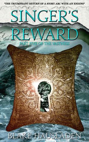 Cover of the book Singer's Reward by Christie Maurer