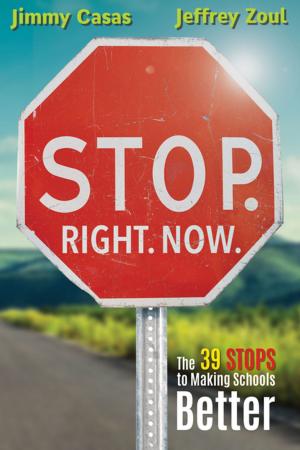 Book cover of Stop. Right. Now.