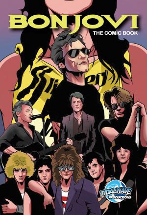Cover of the book Orbit: Bon Jovi by Jon Carroll, Nick Justus