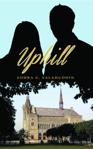 Cover of the book Uphill by Helle Rink