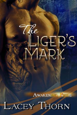 Cover of the book The Liger's Mark by Jill H. O'Bones