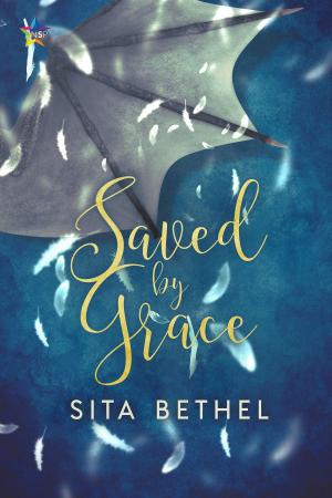Cover of the book Saved by Grace by Amy Aislin