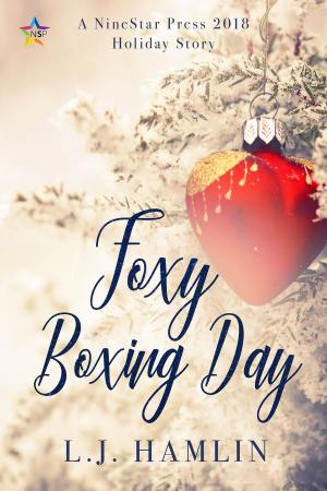 Cover of the book Foxy Boxing Day by Sydney Blackburn
