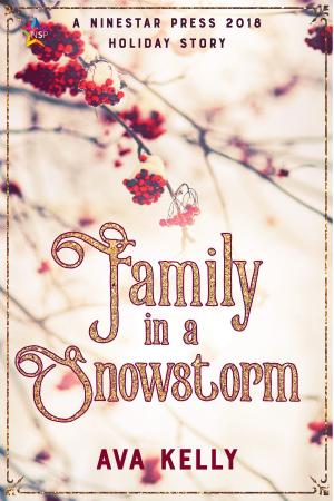 bigCover of the book Family in a Snowstorm by 