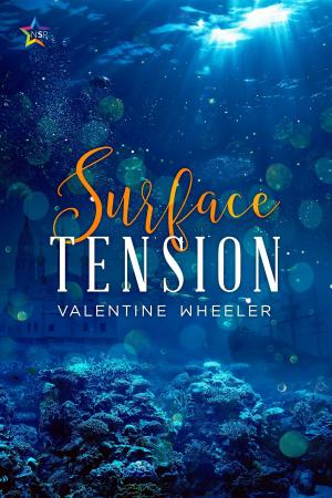 Cover of the book Surface Tension by Steve Pacer