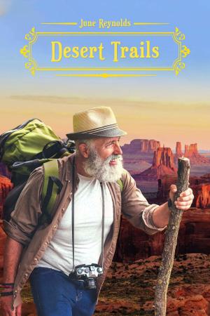 Book cover of Desert Trails