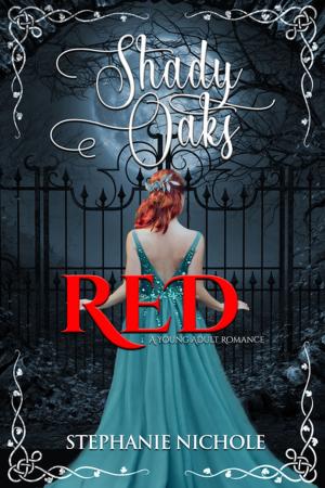 Cover of the book Red by Michelle Areaux