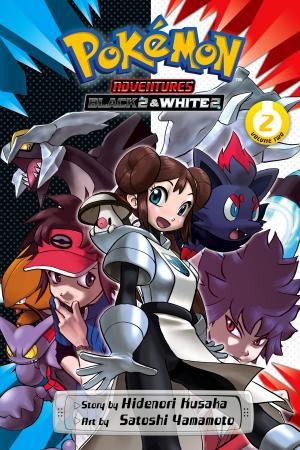 Cover of Pokémon Adventures: Black 2 & White 2, Vol. 2