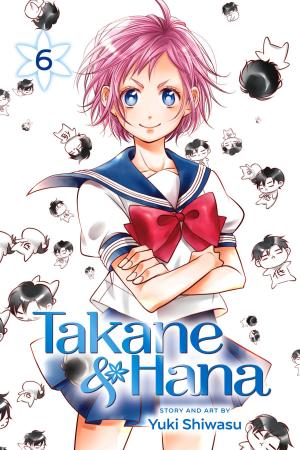 Cover of the book Takane & Hana, Vol. 6 by Masashi Kishimoto