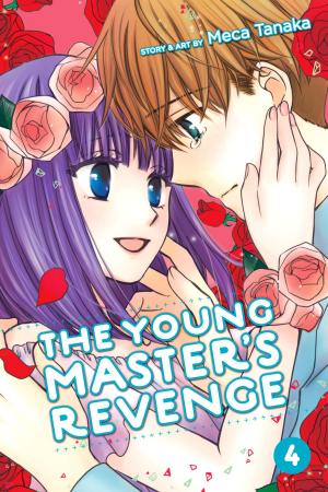 Cover of the book The Young Master’s Revenge, Vol. 4 by Bisco Hatori