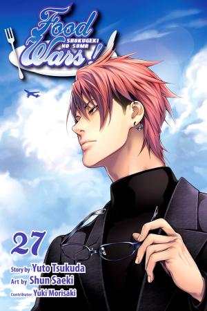 Cover of the book Food Wars!: Shokugeki no Soma, Vol. 27 by Colleen Coover, Paul Tobin
