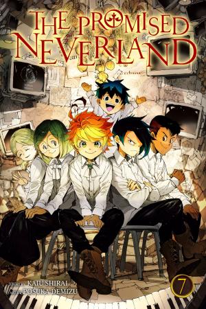 bigCover of the book The Promised Neverland, Vol. 7 by 