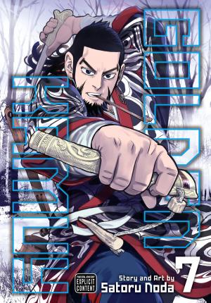 bigCover of the book Golden Kamuy, Vol. 7 by 