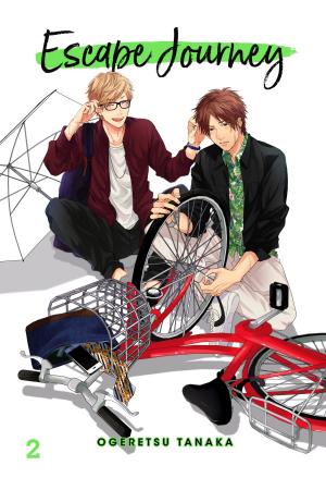 bigCover of the book Escape Journey, Vol. 2 (Yaoi Manga) by 