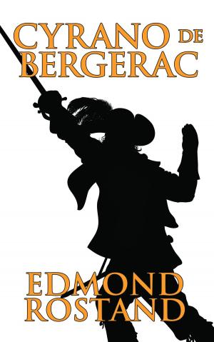 Cover of the book Cyrano de Bergerac by Sir Arthur Conan Doyle