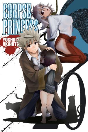Cover of Corpse Princess, Vol. 20