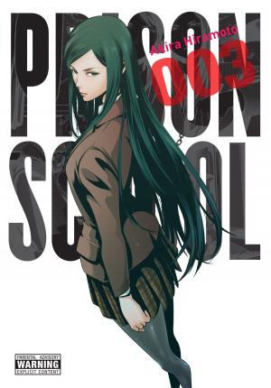 Cover of the book Prison School, Vol. 3 by Isuna Hasekura