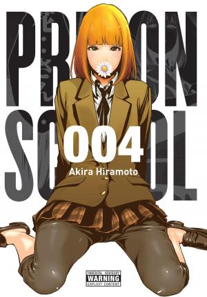 Cover of the book Prison School, Vol. 4 by Riku Misora, Kotaro Yamada, Sacraneco