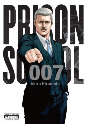 Cover of the book Prison School, Vol. 7 by Isuna Hasekura