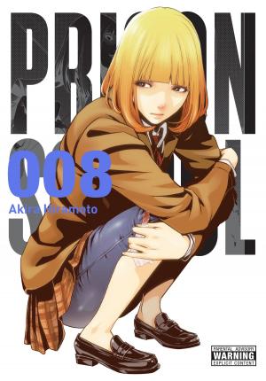 Cover of the book Prison School, Vol. 8 by Nicole Hadaway