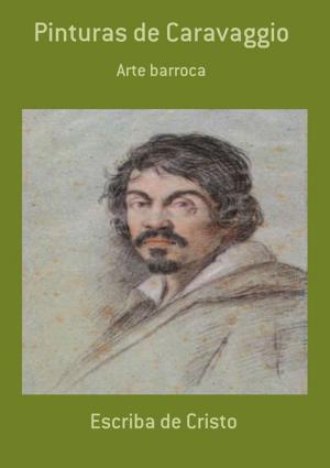 Book cover of Pinturas De Caravaggio