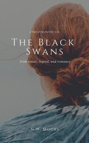 Book cover of The Black Swans